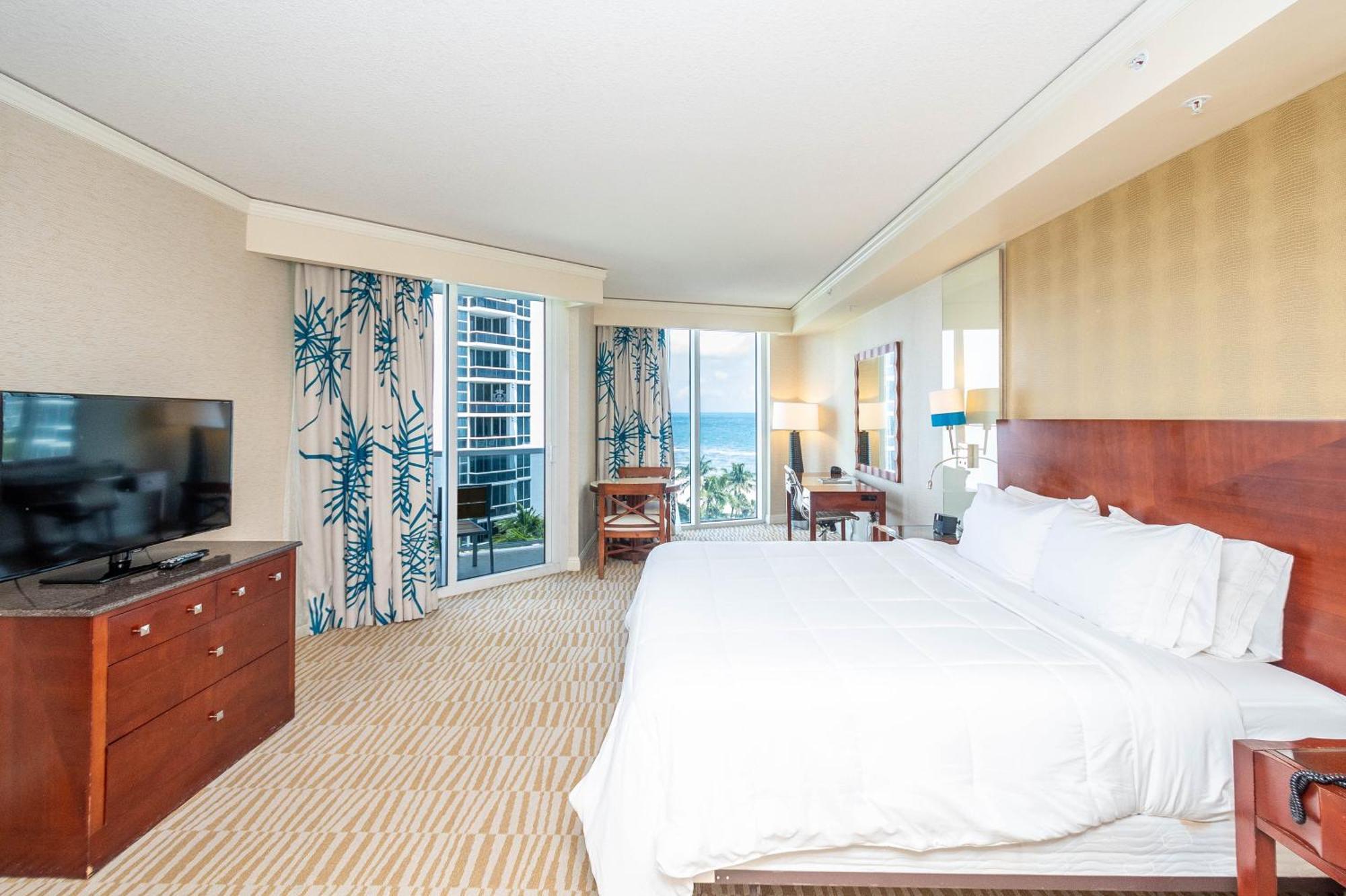 Luxury Trump International Ocean View 1600sf 2 Bd *