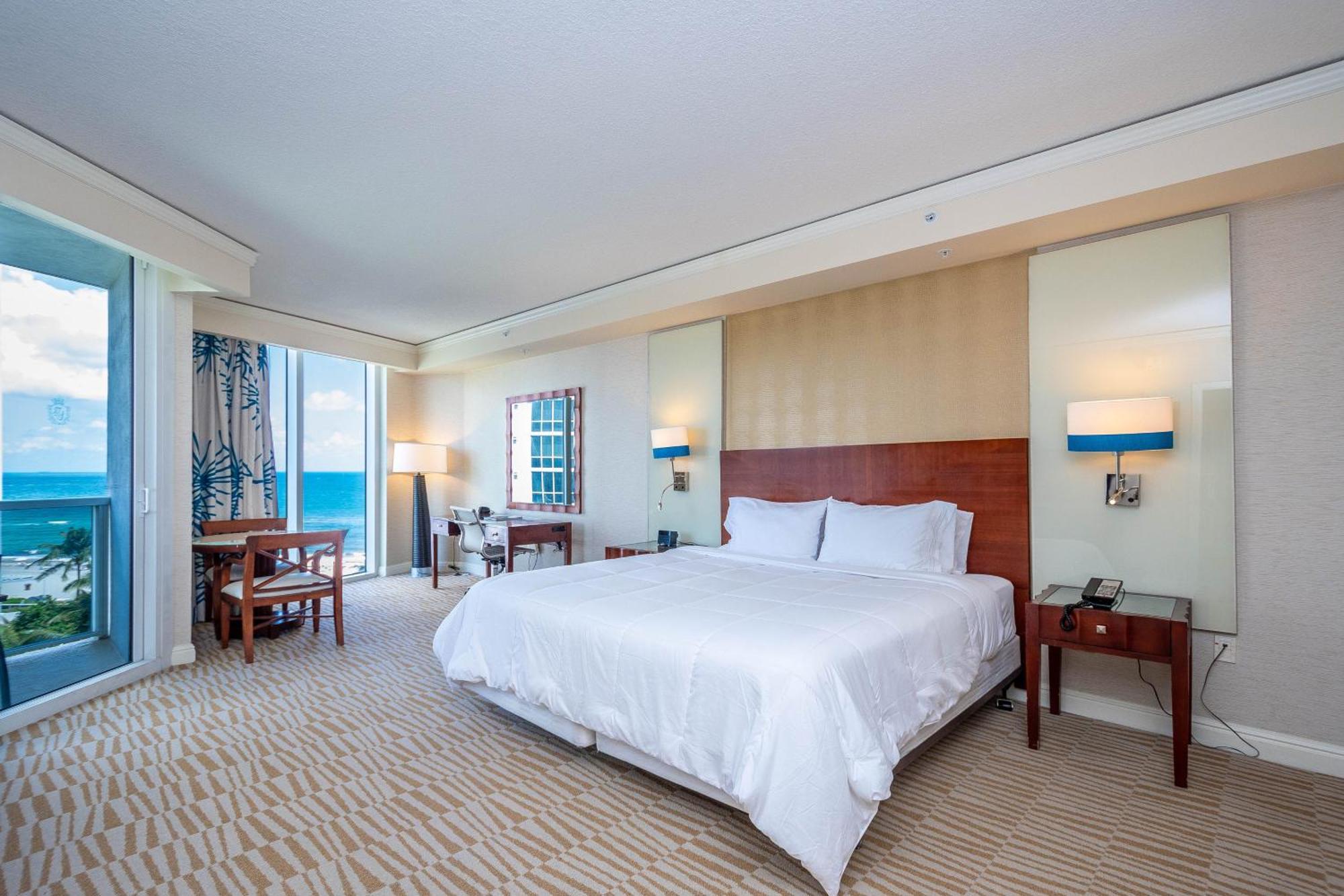 Luxury Trump International Ocean View 1600sf 2 Bd Miami Beach