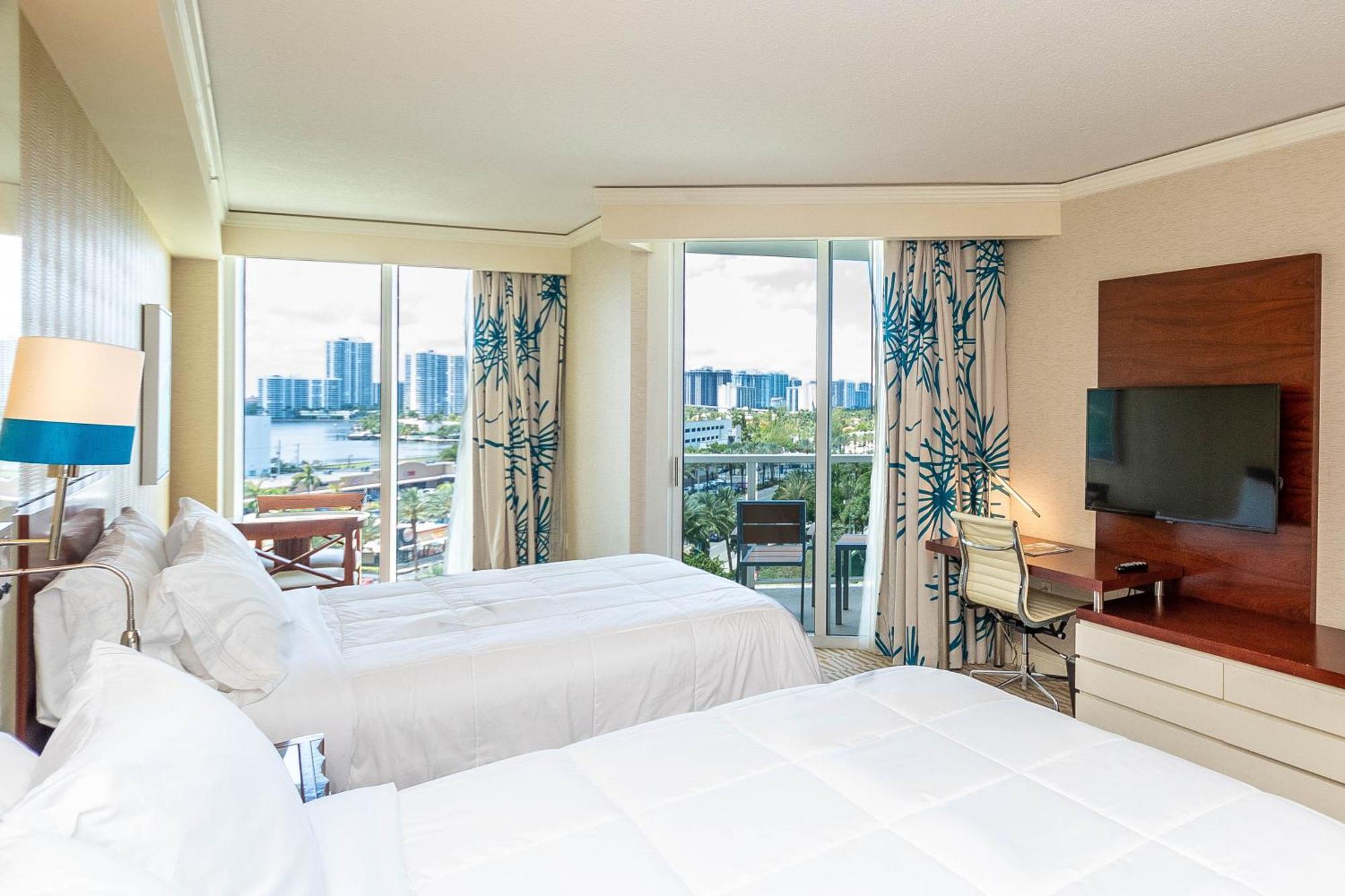 Luxury Trump International Ocean View 1600sf 2 Bd * Miami Beach